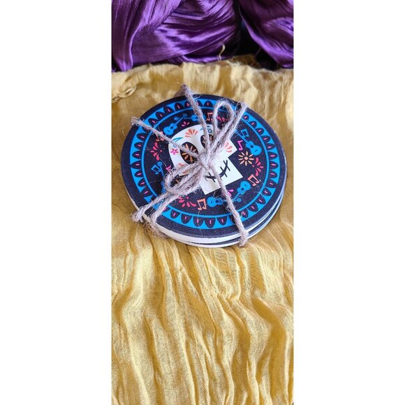 Set up for assorted coasters - Picture 2 of 7